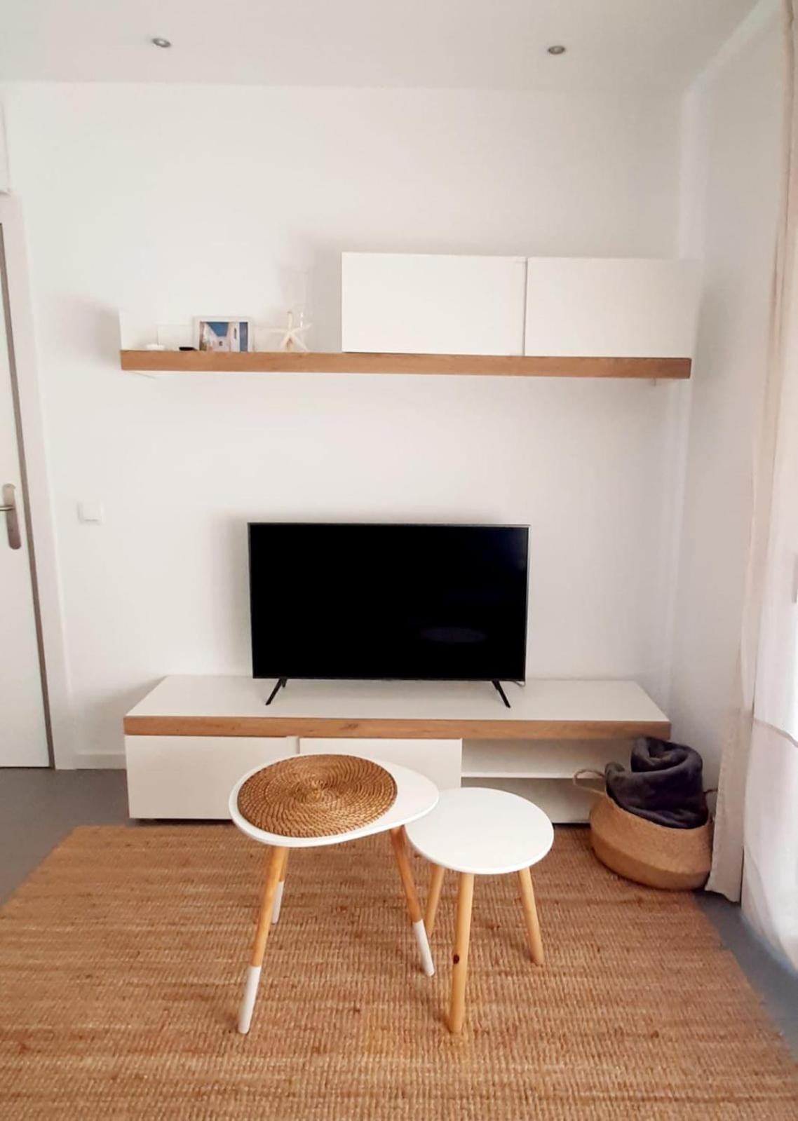 Holidays Calella Wifi Por Fibraアパートメント エクステリア 写真